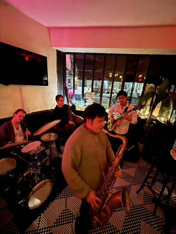Live Jazz