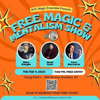 Concert of&nbsp;The Magic Ensemble
