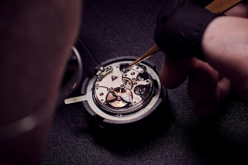 Lecture &ldquo;Fundamentals of&nbsp;Luxury Watchmaking Craftsmanship&rdquo;
