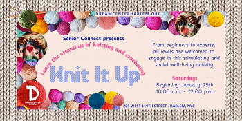 Workshop &ldquo;Knit It&nbsp;Up&rdquo;