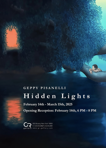 Exhibition &ldquo;Hidden Lights&rdquo;