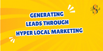 Webinar &ldquo;Generating Leads Through Hyperlocal Marketing&rdquo;