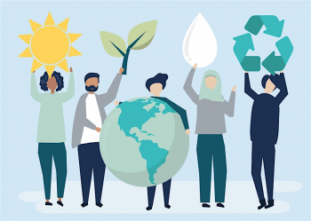 Environmental Sustainability in&nbsp;the Early Years&nbsp;&mdash; Webinar Series