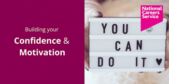 Webinar &ldquo;Building your confidence and motivation&rdquo;