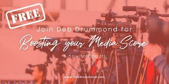 Webinar &ldquo;How to&nbsp;Find and Boost your Media Score&rdquo;