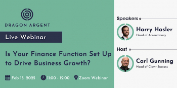 Webinar &ldquo;Your Internal Finance Function: How to&nbsp;set up&nbsp;to&nbsp;enable business growth?&rdquo;