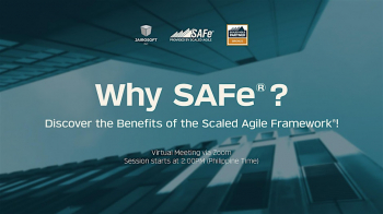 Free Webinar on&nbsp;Benefits of&nbsp;Agile