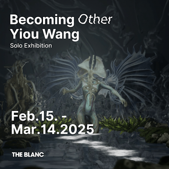 Opening Reception of&nbsp;Yiou Wang: Becoming Other