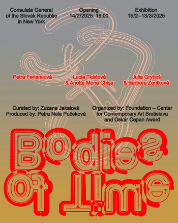 Bodies of&nbsp;Time&nbsp;&mdash; Exhibition Opening