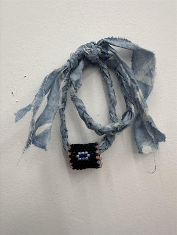 Bead weaving workshop