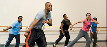 Chicago Style Dance Workshop