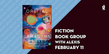 Fiction Book Group with Alexis