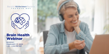 Brain Health Webinar