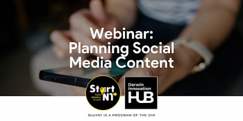 Webinar &ldquo;Planning Social Media Content&rdquo;