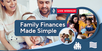 Family Finances Made Simple Webinar