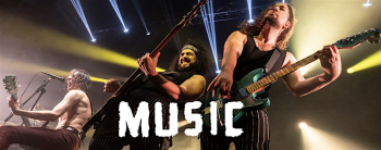 Filmed Performance of&nbsp;Gypsy Punk Band &ldquo;Gogol Bordello&rdquo;