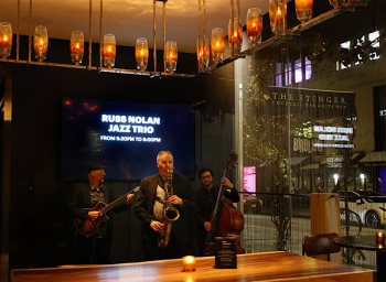 Jazz Evenings with Russ Nolan Jazz Trio