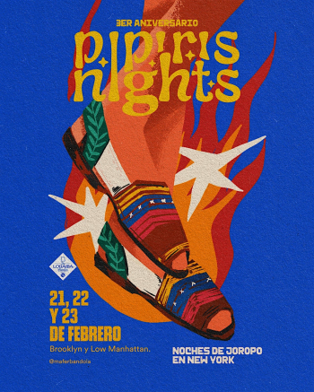 Pipiria Nights Fest 2025&nbsp;at the Loisaida Center