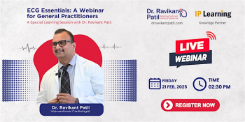 ECG Essentials: A&nbsp;Webinar for General Practitioners