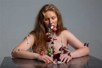 Exhibition &ldquo;Once Leda Found an&nbsp;Egg&nbsp;&mdash; Blue Like a&nbsp;Hyacinth&rdquo;