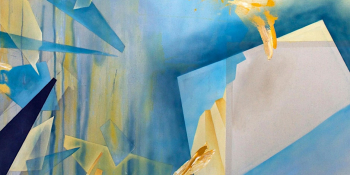 Chashama Solo Show &ldquo;Endless Ascent&rdquo;&nbsp;&mdash; Mini Receptions