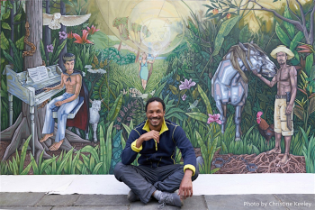 Fine Arts Series Featuring Carlos Mateu