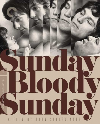 A&nbsp;Many-Splendored Thing (Film Tuesdays) &ldquo;Sunday Bloody Sunday&rdquo; (1971)