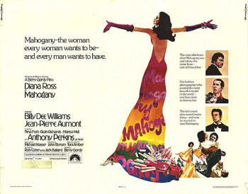 Classic Film &ldquo;Mahogany&rdquo; (1975)