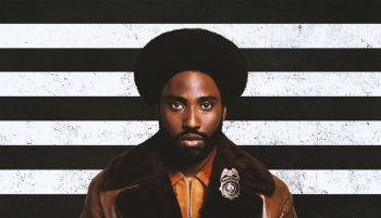 Black History Month Film Series &ldquo;BlacKkKlansman&rdquo; (2018)