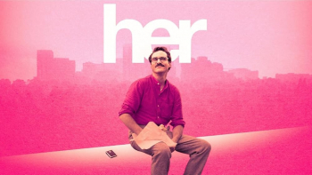Thursday Afternoon Films &ldquo;Her&rdquo; (2013)