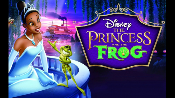 Children&rsquo;s Film Screening &ldquo;Princess and the Frog&rdquo; (2009)