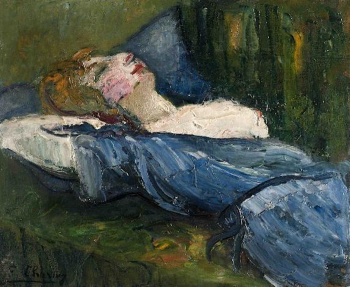 Lecture &ldquo;Painting Her Pleasure: Women Artists in&nbsp;Avant-Garde Paris&rdquo;