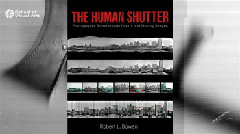 Book Discussing &ldquo;The Human Shutter&rdquo; with Robert L. Bowen and Natasha Chuk