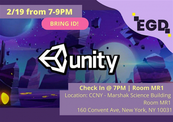 Beginner Unity Workshop