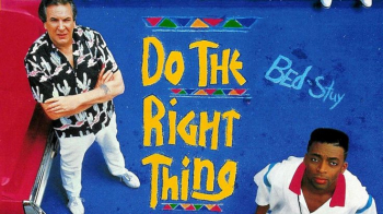 Monday Matinee &ldquo;Do&nbsp;the Right Thing&rdquo; (1989)