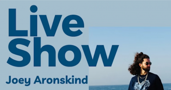 Live Show: Joey Aronskind Concert
