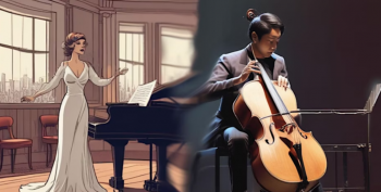 &ldquo;Last Mondays&rdquo; Classical Music Open Mic Night