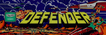 Defender tournament