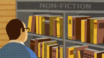 Radical Nonfiction Book Group with Carlo