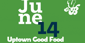 Uptown Good Food Farmers Market