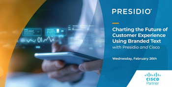 Charting the Future of&nbsp;Customer Experience Using Branded Text with Presidio