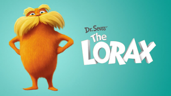 Movie Monday&nbsp;&mdash; Dr. Seuss&rsquo; &ldquo;The Lorax&rdquo; (2012)