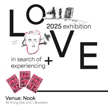 Exhibition &ldquo;Love: In&nbsp;Search of&nbsp;&&nbsp;Experiencing&rdquo;