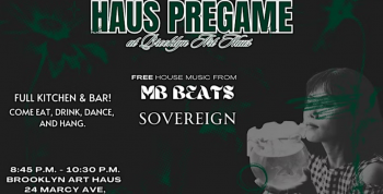 Haus Music from MB&nbsp;Beats &&nbsp;Sovereign