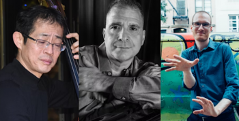 Jazz Vespers: John Di&nbsp;Martino, Yoshi Waki, Peter Traunmueller