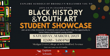 Black History Youth Arts Showcase