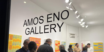 Opening Reception: Aaron Wilder&rsquo;s &ldquo;Contact Traces&rdquo; Exhibition
