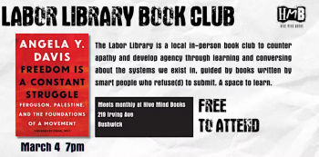 Labor Library Book Club