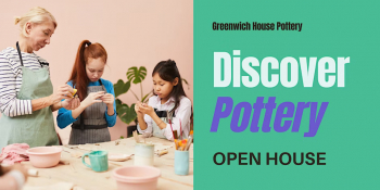Pottery Open House