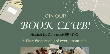 Book Lovers Club by&nbsp;ConnectHer NYC